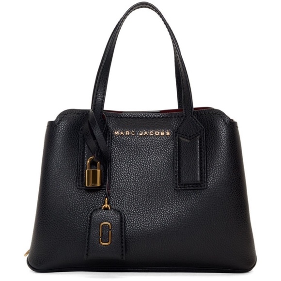 Marc Jacobs Handbags - MARC JACOBS The Editor Leather Tote